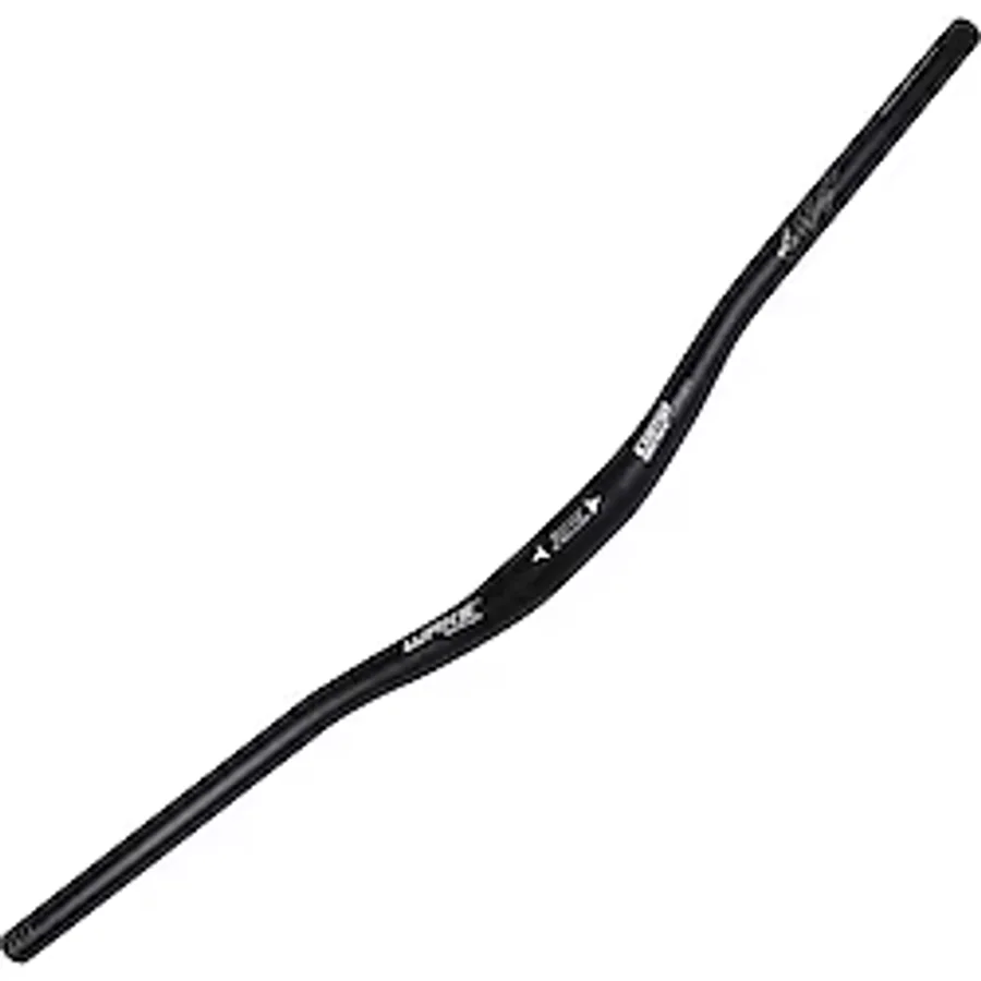 Wake Alüminyum Siyah 31.8 780Mm Riser Mtb Gidon
