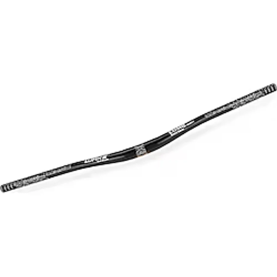 Wake Aluminyum Siyah Renkli Gidon 780mm 31,8mm Mtb Low Rise