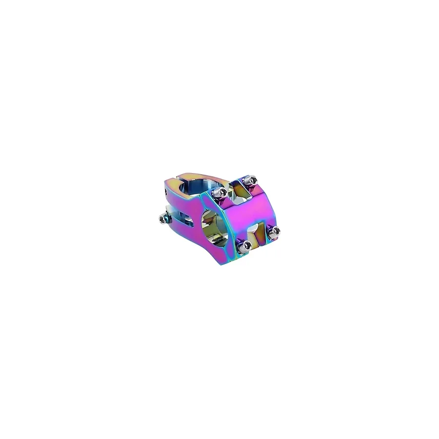 Wake Rainbow Bisiklet Kısa Gidon Boğazı 40mm