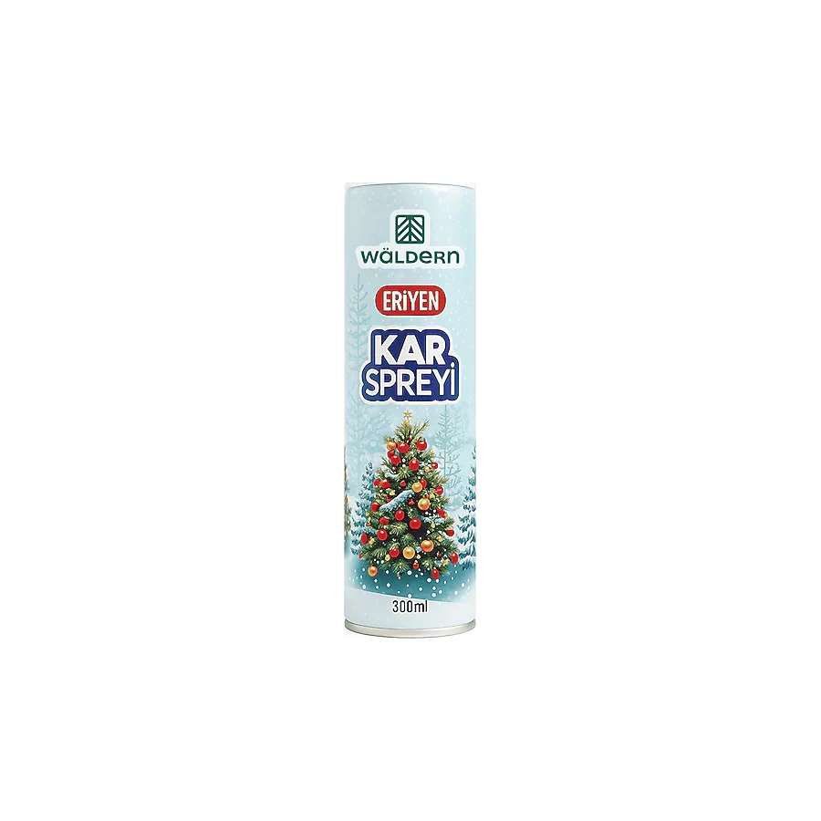 Waldern Eriyen Kar Spreyi 300 Ml