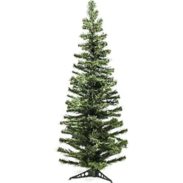 Waldern Luxury Plastik Ayaklı 60 cm Yılbaşı Çam Ağacı