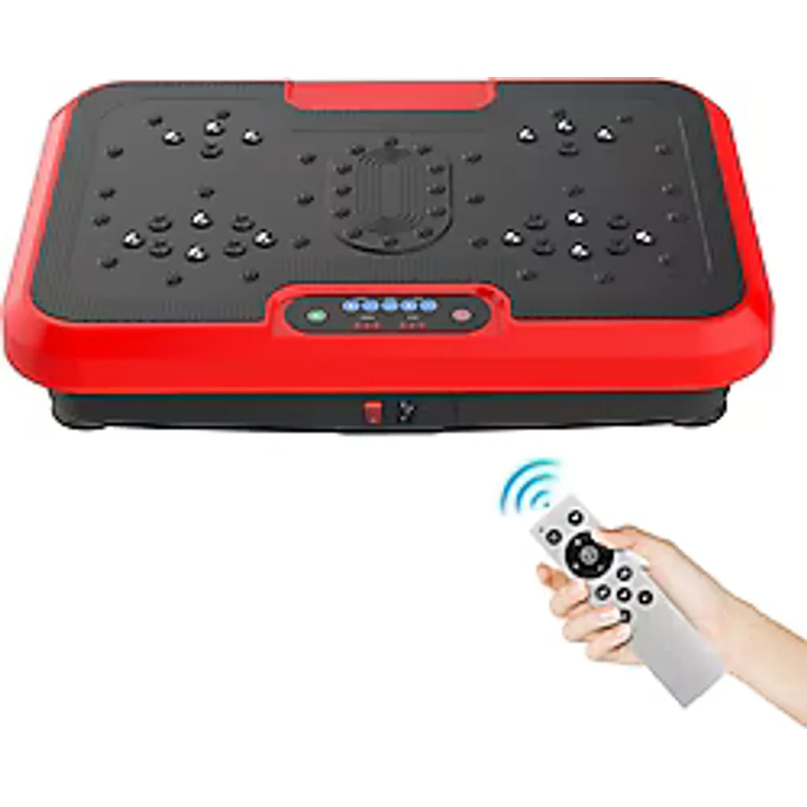 Walke Elite Plates WXA702 Titreşimli Egzersiz Aleti