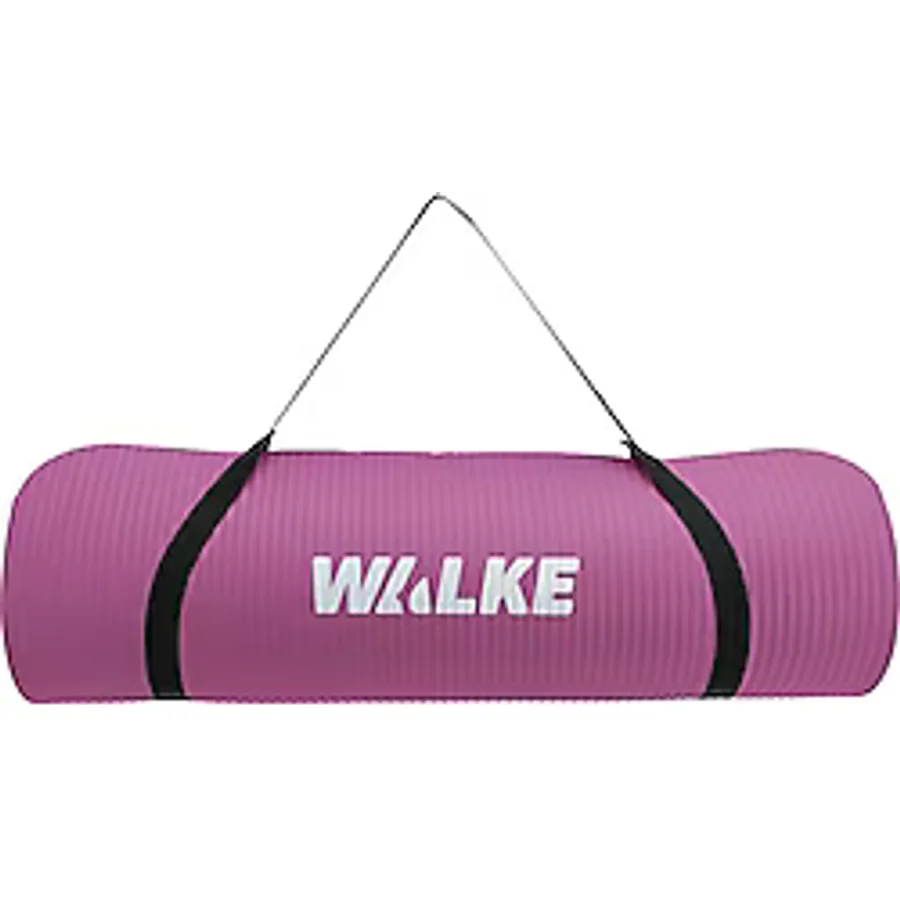 Walke Premium 10 mm Askılı Pilates Matı