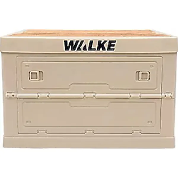 Walke Premium 50x38 cm Katlanır Kamp Kutusu