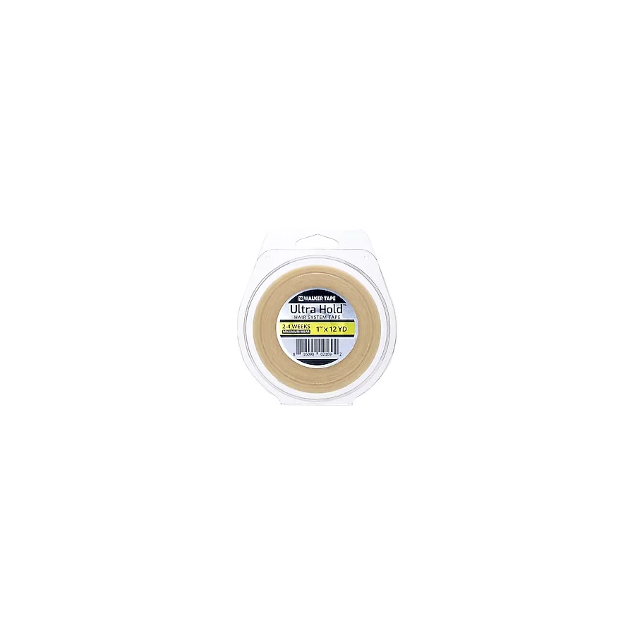 Walker Tape 1" X 12 Yds Ultra Hold Tape Roll Protez Saç Bandı - M3 (2,5cm x 11 Metre)
