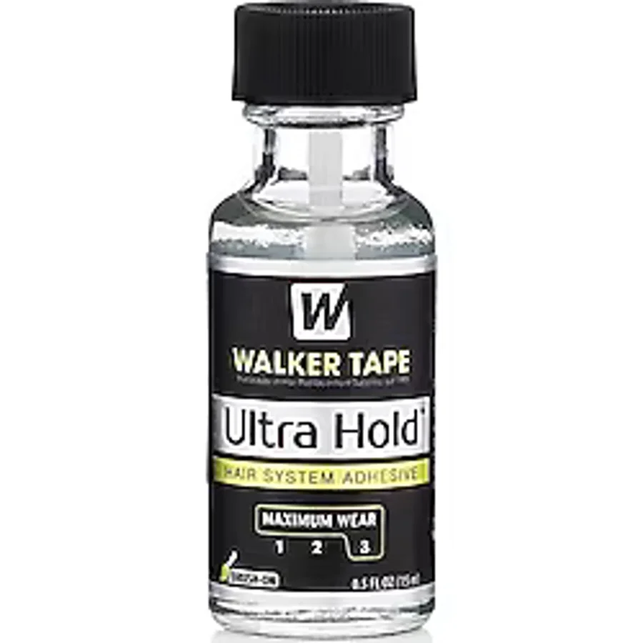 Walker Tape Protez Saç Yapıştırıcısı Ultra Hold 0.5 Oz 15ml