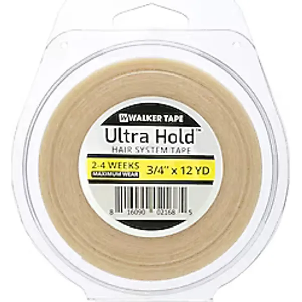 Walker Tape Ultra Hold Bant Protez Saç Bandı Rulo 3/4" X 12 - 2 CM X 10.97 M