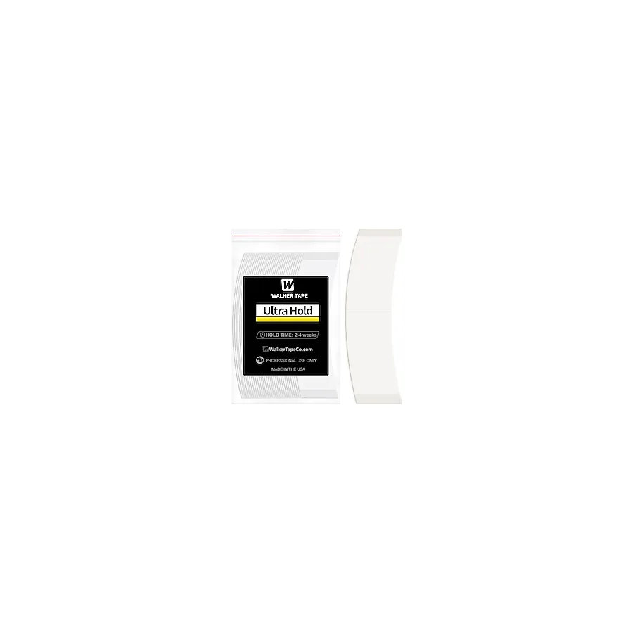 Walker Tape Ultra Hold Protez saç Bandı 2.0 cm 36 Adet - Beyaz