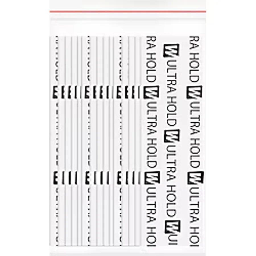 Walker Tape Ultra Hold Protez Saç Bandı 36 Adet (2.5 CM x 7.5 CM) 1 Paket 36 Adet