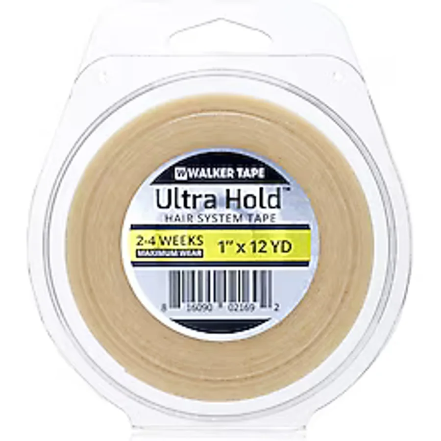Walker Tape Ultra Hold Protez Saç Bandı Rulo (2.5Cm X 10.97M)