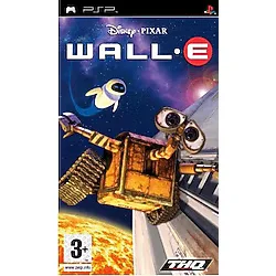 Wall E PSP Oyunu
