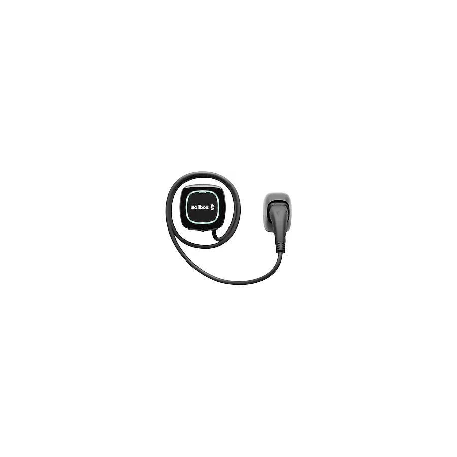 Wallbox Pulsar Plus 22 kW Kablolu Elektrikli Araç Şarj İstasyonu
