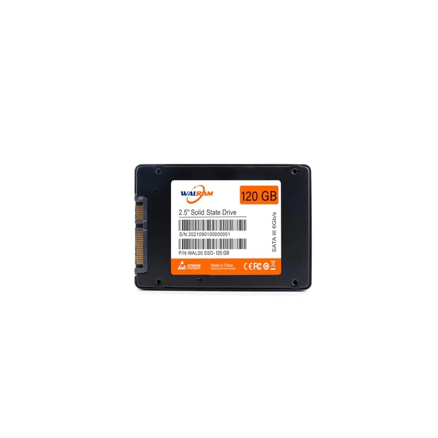 Walram 120 Gb Dahili Ssd