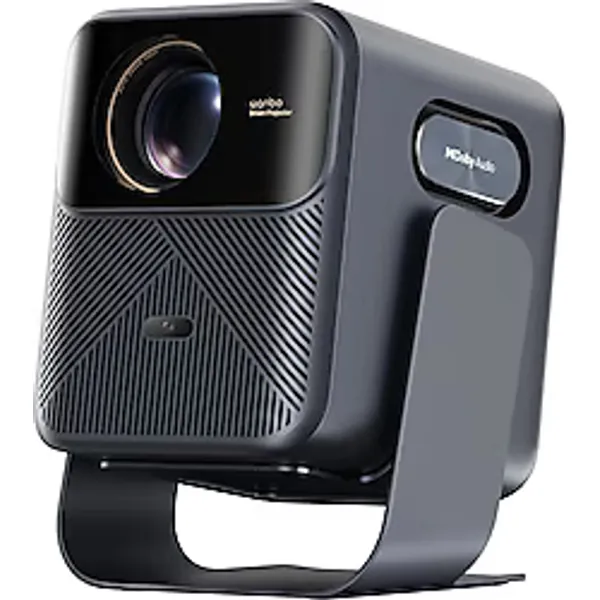Wanbo Mozart 1S 1200 Lümen Full HD Wi-Fi Projeksiyon Cihazı