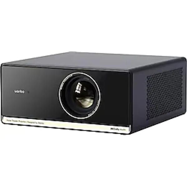 Wanbo X5S 1100 Lümen Full HD Wi-Fi LED Projeksiyon Cihazı
