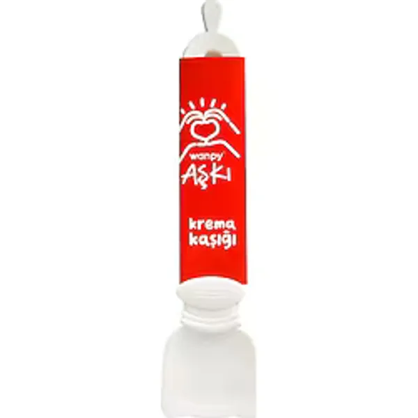 Wanpy Krema Kaşığı 1 Adet