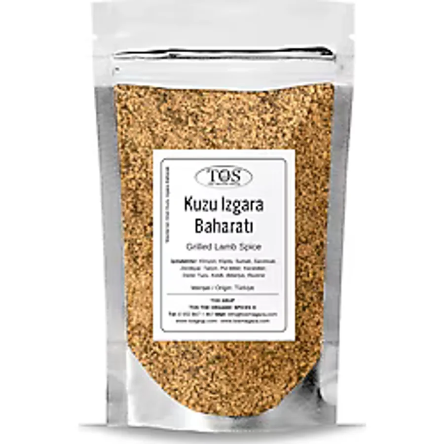 Warda'nın Oran Kuzu Izgara Baharatı 100 gr Warda's Oran Grilled Lamb Spice