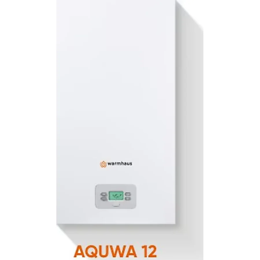 Warmhaus AquWa 12 lt Hermetik Şofben