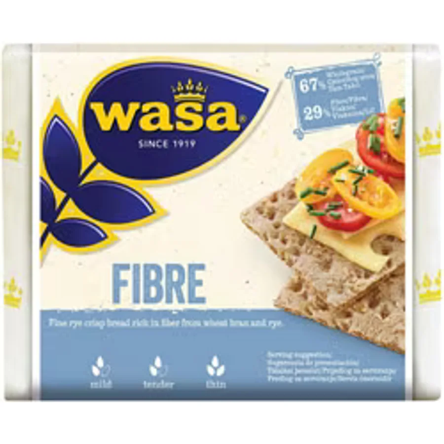Wasa Crispbread Fibre 230 gr
