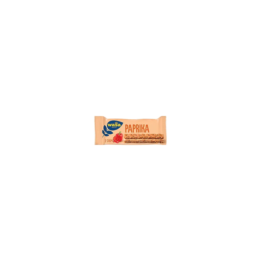 Wasa Sandwich Paprika Kırmızı Biberli 37 gr