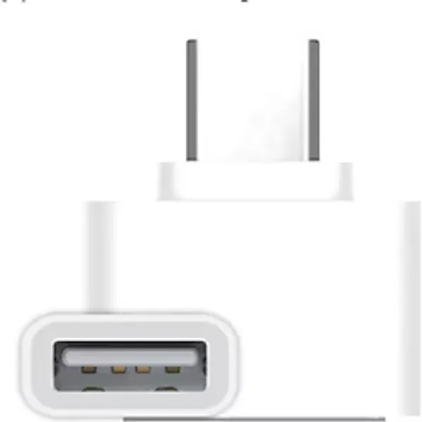 WASHA ConcordC-869 Mini Usb Type-c Otg Kablo Usb C Otg Çevirici Dönüştürücü
