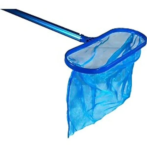 Water Fun EKONOMİK Derin Havuz Kepçesi-Deep Bottom Leaf Scoops