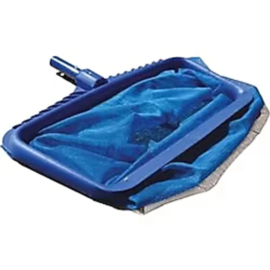 Water Fun Havuz Kepçesi, Lux Derin Tip Yaprak Kepçesi-Deep Bottom Leaf Scoops