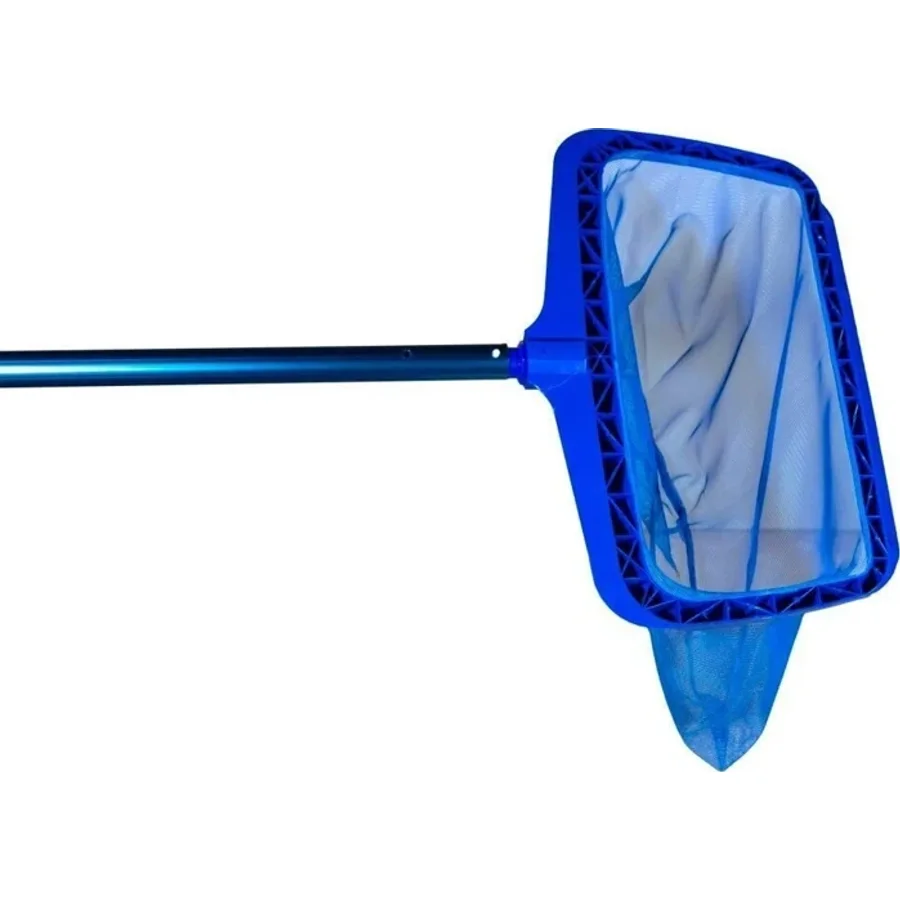 Water Fun Havuz Kepçesi, Lux Derin Tip Yaprak Kepçesi-deep Bottom Leaf Scoops-lions Pool