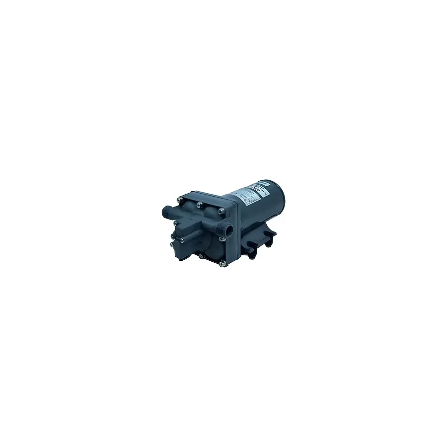 Water Sound FL44 12 Volt Otomatik Karavan ve Tekne Hidroforu 2.7 Bar 17 lt/dk