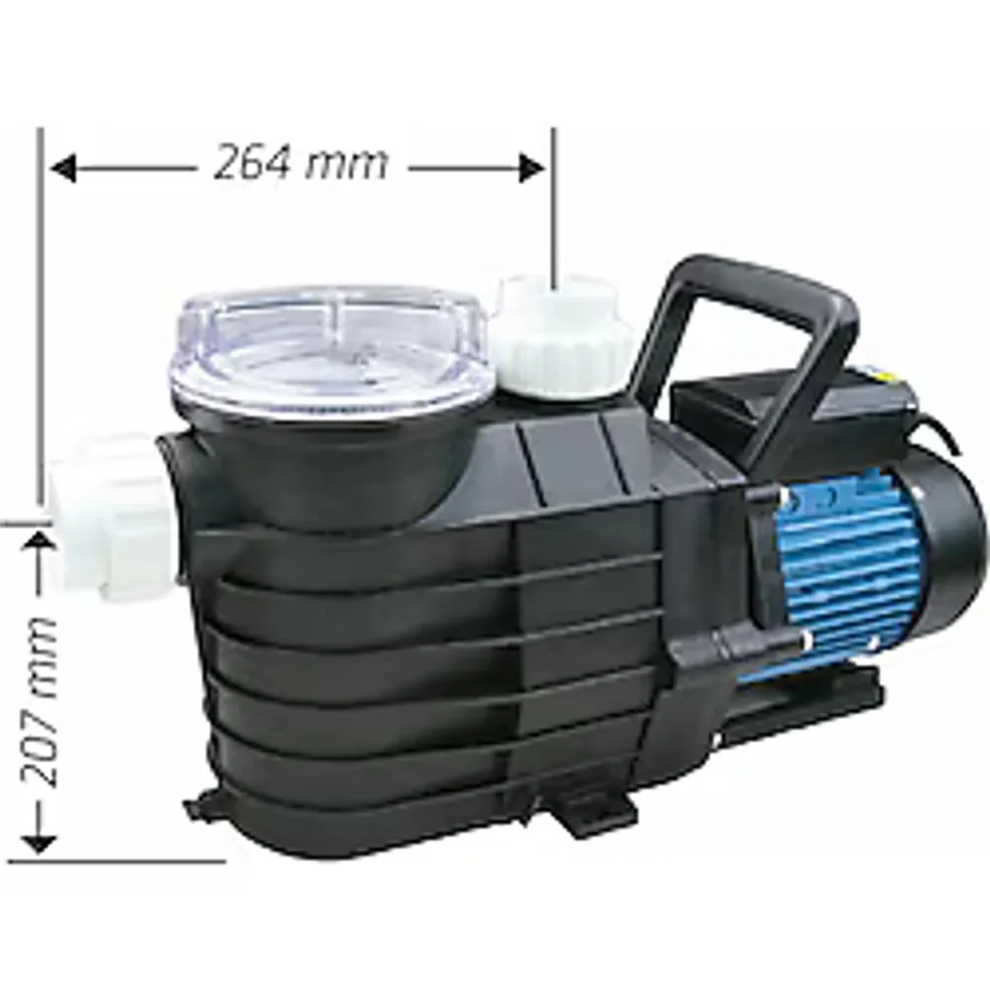 Water Sound SUPA150 1.5 Hp Havuz Pompası