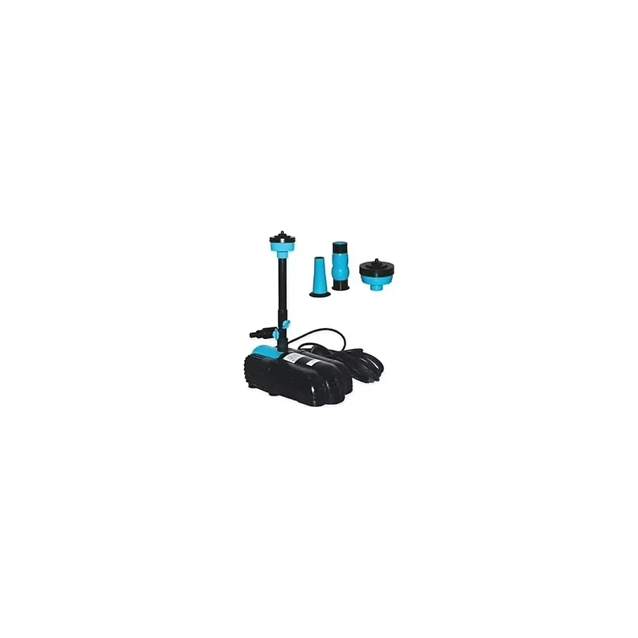 Water Sound Süs Havuzu Pompası 4.2 Metre 3600 Litre / Saat - PFP120-3600