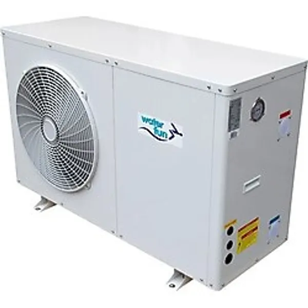 Waterfun 130kW Havuz Isı Pompası