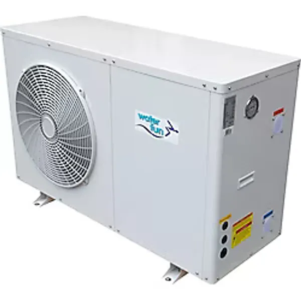 Waterfun Havuz Isı Pompası 10,5 Kw