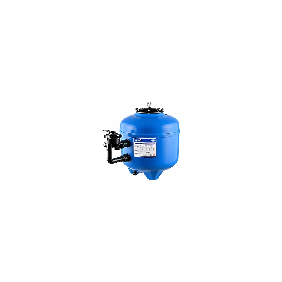Waterfun Lamex Ls Model Polyester Havuz Kum Filtresi 800Mm