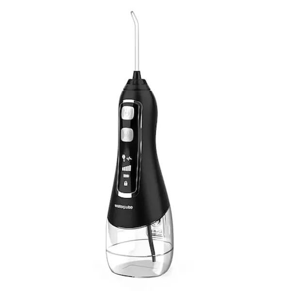 Waterpulse V580 Taşınabilir Şarjlı Ağız Duşu - 5 Basınç Modlu Diş Ve Protez Temizleyici - Diş Eti Ma