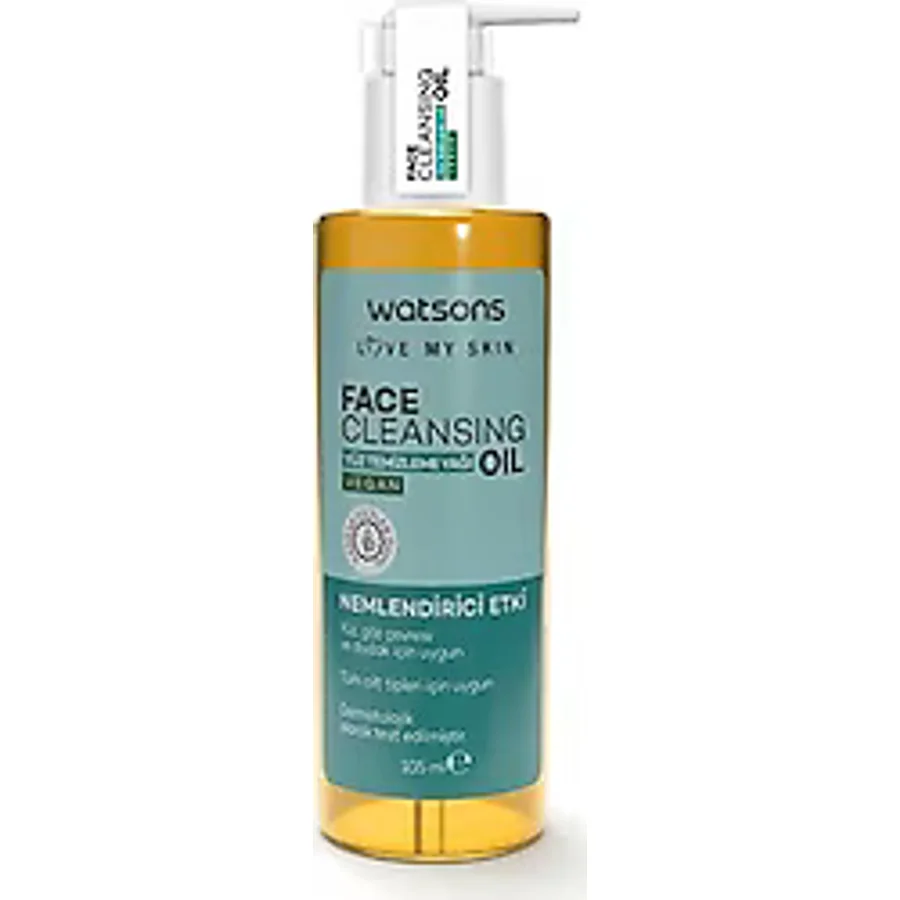 Watsons 105 ml Yüz Temizleme Yağı