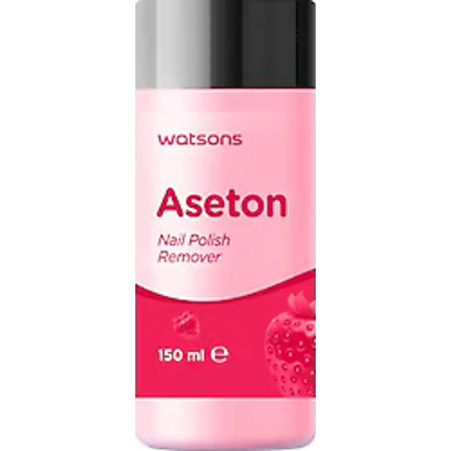 Watsons 150 ml Aseton