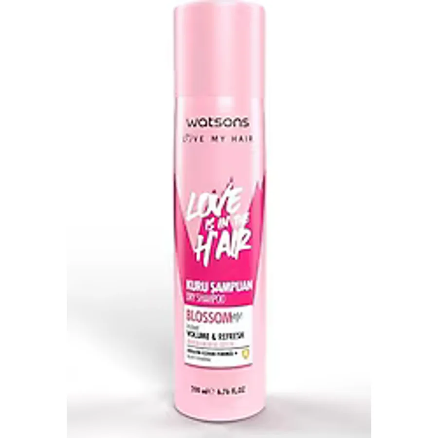 Watsons Blossom Me 200 ml Kuru Şampuan