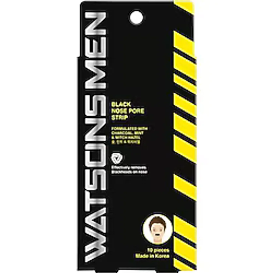 Watsons Burun Bandı Charcoal Powder 10 Adet