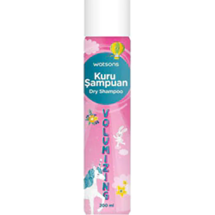Watsons Volumizing 200 ml Kuru Şampuan
