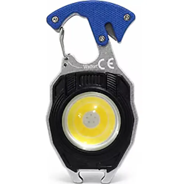 Watton Çok Amaçlı Kamp Işığı Anahtarlık Lamba WT-740