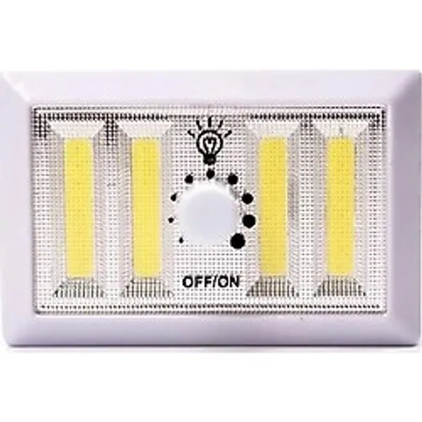 WATTON WT-383 Dimmerli Işık Seviyesi Ayarlanabilir Ledli Lamba