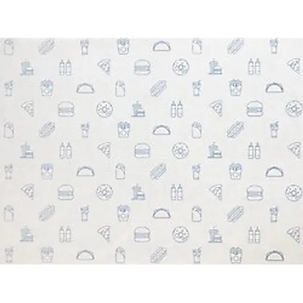 Waxlı Ambalaj Kağıdı 30x40 cm 5 Kg - 1650 Adet