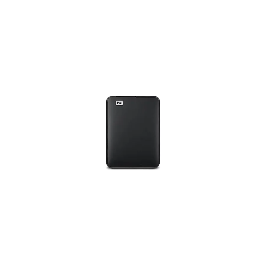 Wb 500 Gb Taşınabilir Harici Hard Disk Hdd Harddisk 2.5 Inç Siyah