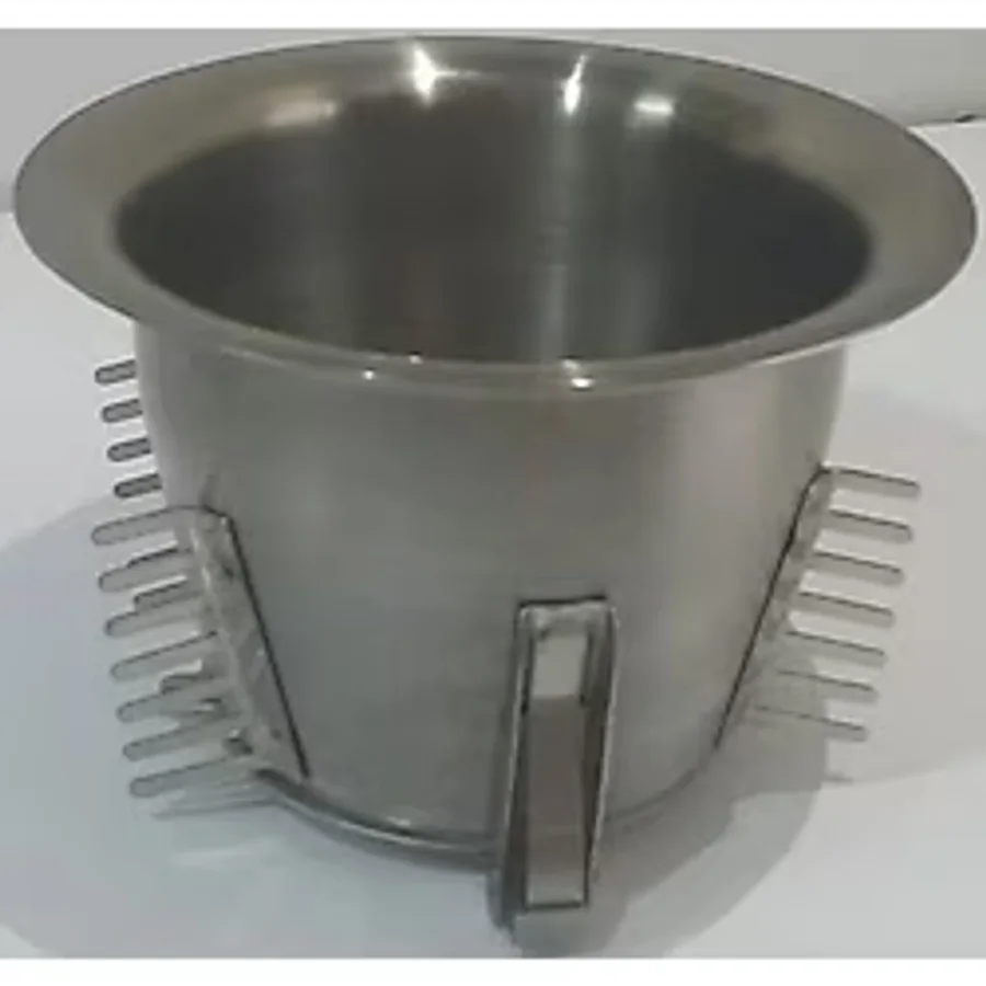 Wc Matik Paslanmaz Krom
