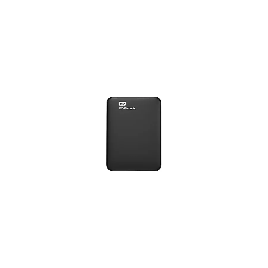 WD 1TB Taşınabilir Disk USB 3.0 Siyah 2.5 inç Hızlı Veri Transferi ile Güvenli Depolama