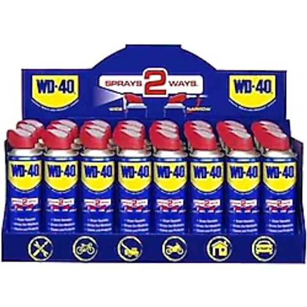 WD-40 Yağlayıcı ve Pas Sökücü 10'lu 350 ml