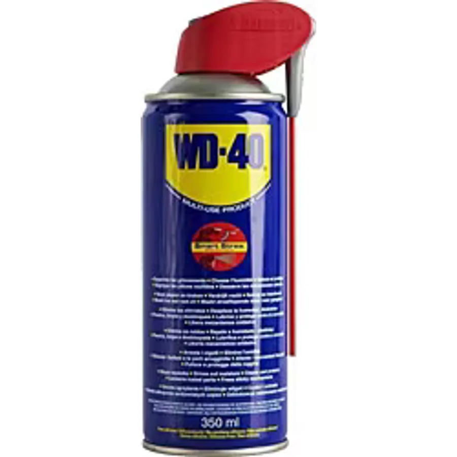WD-40 Yağlayıcı ve Pas Sökücü 350 ml
