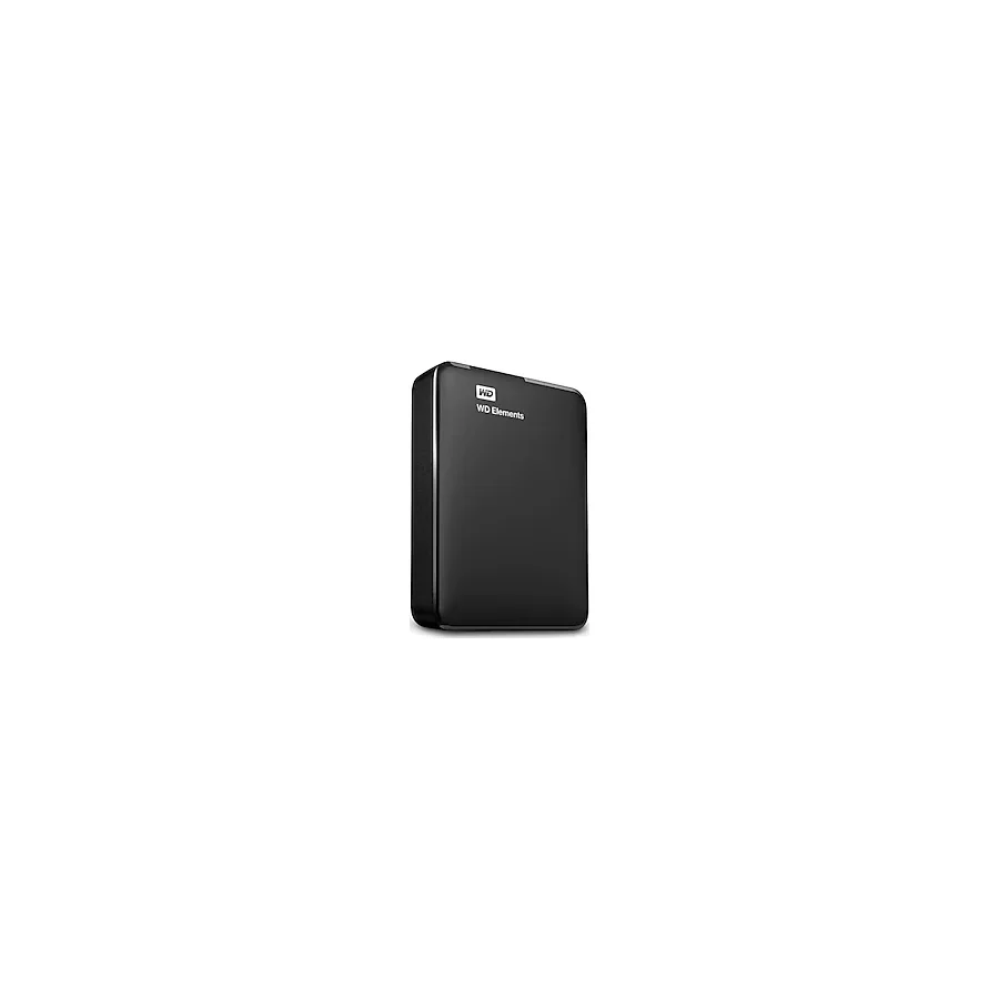 Wd Elements 2.5 Usb 3.0 Harici Hard Disk Kutusu Orijinal Kutu Seti Usb Kablo Ve Kullanım Kılavuzu Dahil