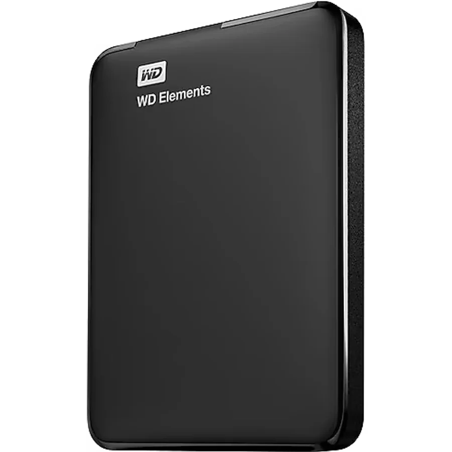 Wd Elements 750 GB Harici Harddisk